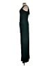 Lulus Black Teal Cocktail Dress Size L - photo 5