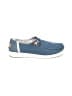Hey Dude Blue Sneakers Size 10 - photo 1