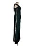 Lulus Black Teal Cocktail Dress Size L - photo 4
