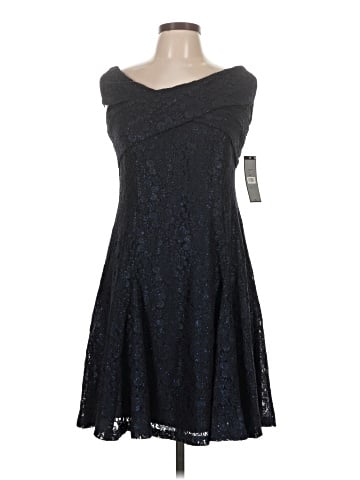 Tahari by ASL Cocktail Dress (view 1)