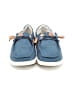 Hey Dude Blue Sneakers Size 10 - photo 2