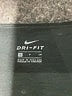 Nike 100% Polyester Black Active T-Shirt Size S - photo 7