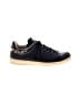 Isabel Marant 100% Leather Black Sneakers Size EU 41 - photo 1