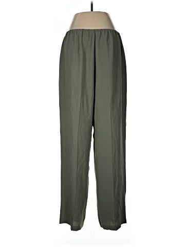 Eileen Fisher Silk Pants (view 2)