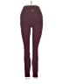 Lululemon Athletica Burgundy Active Pants Size 2 (estimated) - photo 2