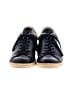 Isabel Marant 100% Leather Black Sneakers Size EU 41 - photo 2