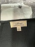 Wilfred Solid Black Romper Size M - photo 4