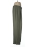 Eileen Fisher 100% Silk Solid Green Silk Pants Size M - photo 4