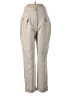 Zara Solid Ivory Dress Pants Size M - photo 1