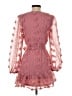 Flying Tomato 100% Polyester Pink Cocktail Dress Size XS - photo 2