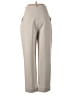 Zara Solid Ivory Dress Pants Size M - photo 2