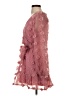 Flying Tomato 100% Polyester Pink Cocktail Dress Size XS - photo 5
