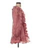 Flying Tomato 100% Polyester Pink Cocktail Dress Size XS - photo 4