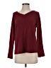 Ekouaer Burgundy Pullover Sweater Size S - photo 1