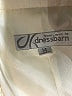 DressBarn 100% Polyester Ivory Blazer Size 14 - photo 6