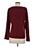 Ekouaer Burgundy Pullover Sweater Size S - photo 2