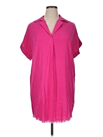 Umgee Casual Dress (view 1)
