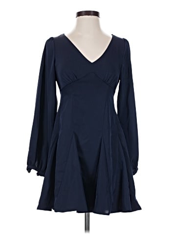 Banana Republic Factory Store Cocktail Dress (view 1)