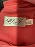 Eliza J 100% Polyester Solid Pink Cocktail Dress Size 14 - photo 7
