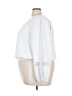 Lane Bryant 100% Polyester White 3/4 Sleeve Blouse Size 24 - photo 5