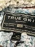 True Grit 100% Polyester Gray Vest Size M - photo 6