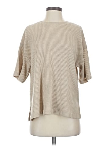Wishlist Short Sleeve Turtleneck (view 1)