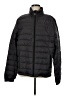 MICHAEL Michael Kors 100% Nylon Solid Black Jacket Size M - photo 1
