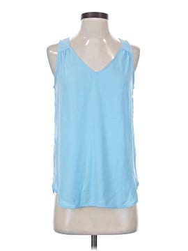 Ann Taylor Sleeveless T-Shirt (view 1)
