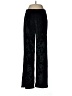 Fabletics Animal Print Black Casual Pants Size M - photo 1