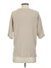 Wishlist Tan Short Sleeve Turtleneck Size S - photo 2