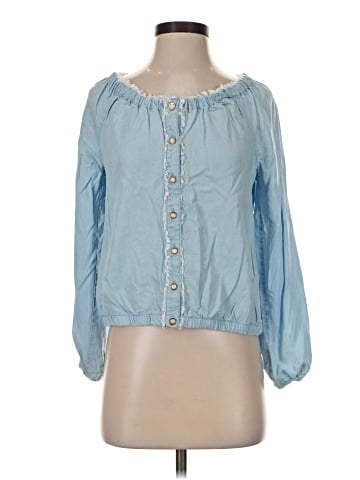 Spartina 449 3/4 Sleeve Blouse (view 1)