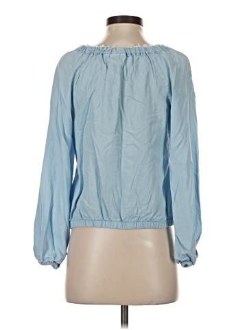 Spartina 449 3/4 Sleeve Blouse (view 2)