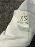 Unbranded 100% Cotton Solid White Active Pants Size XS - photo 4