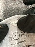 Mori Solid Gray Long Sleeve Onesie Size 18-24 mo - photo 4