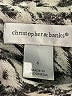 Christopher & Banks Animal Print Gray Casual Dress Size 6 - photo 7