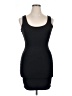 Assets Solid Black Cocktail Dress Size 1X - photo 1