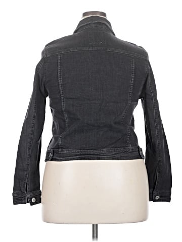 Mossimo Supply Co. Denim Jacket (view 2)