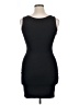 Assets Solid Black Cocktail Dress Size 1X - photo 2