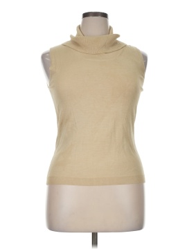 Banana Republic Silk Pullover Sweater