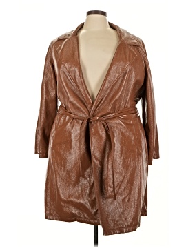 Wednesday's Girl Trenchcoat