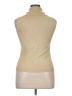 Banana Republic Tan Silk Pullover Sweater Size XL - photo 2