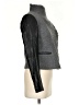 Vince. Color Block Solid Tweed Gray Jacket Size XS - photo 4
