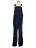 Assorted Brands 100% Cotton Blue Overalls Size M - photo 1