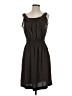 Zara Basic Solid Brown Casual Dress Size S - photo 1
