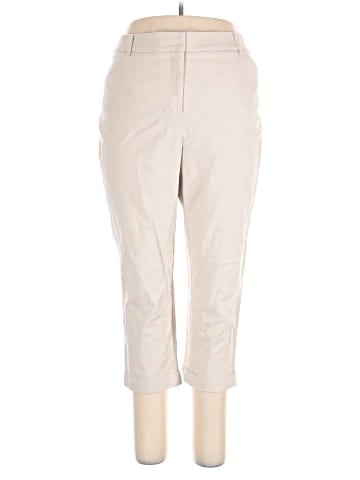 So Slimming by Chico's Casual Pants (view 1)