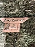 Juicy Couture Tweed Silver Casual Pants Size S - photo 4