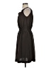 Zara Basic Solid Brown Casual Dress Size S - photo 5