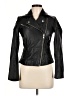 BARNEYS Originals 100% Polyester Black Jacket Size 8 - photo 1