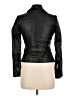 BARNEYS Originals 100% Polyester Black Jacket Size 8 - photo 2