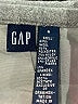 Gap Solid Gray Formal Skirt Size 6 - photo 4